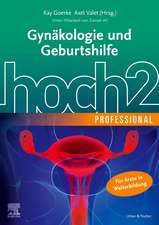 Gynäkologie und Geburtshilfe hoch2 professional