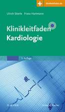 Klinikleitfaden Kardiologie