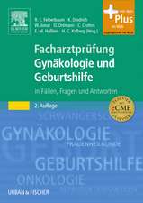 Facharztprüfung Gynäkologie und Geburtshilfe