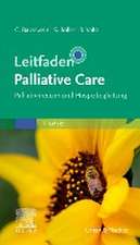 Leitfaden Palliative Care