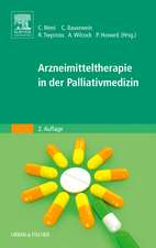 Arzneimitteltherapie in der Palliativmedizin