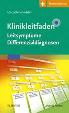 Klinikleitfaden Leitsymptome Differenzialdiagnosen