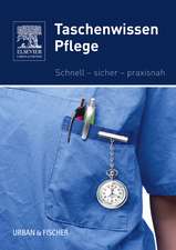 Taschenwissen Pflege