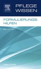 PflegeWissen Formulierungshilfen