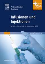 Infusionen und Injektionen