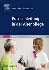 Praxisanleitung in der Altenpflege