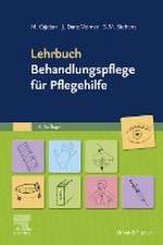 Lehrbuch Behandlungspflege für Pflegehilfe