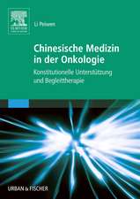 Chinesische Medizin in der Onkologie