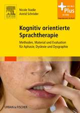 Kognitiv orientierte Sprachtherapie