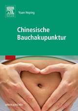 Chinesische Bauchakupunktur