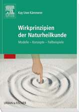 Wirkprinzipien der Naturheilkunde