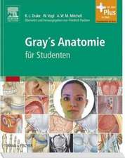 Gray´s Anatomie für Studenten mit StudentConsult-Zugang