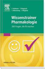 Wissenstrainer Pharmakologie