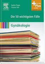 Poppe, S: 50 wichtigsten Fälle Gynäkologie