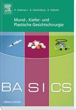 BASICS Mund-, Kiefer- und Plastische Gesichtschirurgie