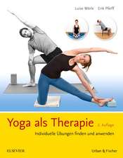 Yoga als Therapie