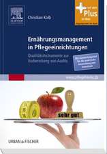 Ernährungsmanagement in Pflegeeinrichtungen