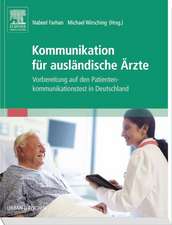 Kommunikation für ausländische Ärzte