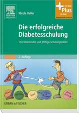 Die erfolgreiche Diabetesschulung