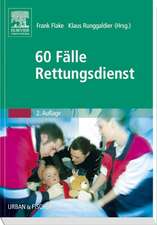 60 Fälle Rettungsdienst