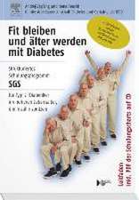 Fit bleiben und älter werden mit Diabetes