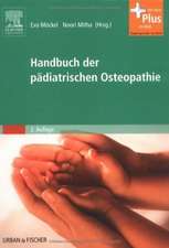 Handbuch der pädiatrischen Osteopathie