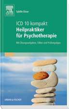 ICD-10 kompakt - Heilpraktiker für Psychotherapie