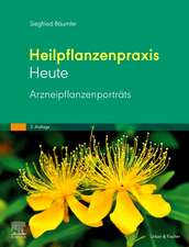 Heilpflanzenpraxis Heute - Arzneipflanzenporträts