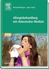 Allergiebehandlung mit chinesischer Medizin