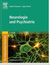 Die Heilpraktiker-Akademie.Neurologie und Psychiatrie