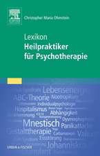 Lexikon Heilpraktiker für Psychotherapie