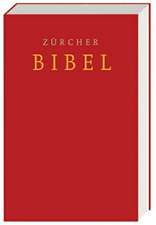 Zürcher Bibel - Schulbibel rot