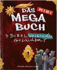 Das mini Megabuch - Weihnachten