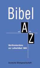 Bibel von A bis Z