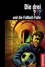 Die drei ??? Fußballfalle (drei Fragezeichen)