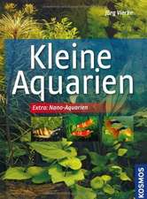 Kleine Aquarien