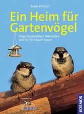 Ein Heim für Gartenvögel