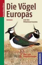 Die Vögel Europas und des Mittelmeerraumes