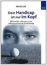 Dein Handicap ist nur im Kopf