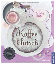 Komm zum Kaffeeklatsch