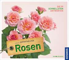 Soforthelfer Rosen