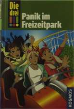 Die drei !!! 29. Panik im Freizeitpark (drei Ausrufezeichen)