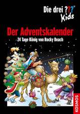 Pfeiffer, B: drei ??? Kids/Adventskalender