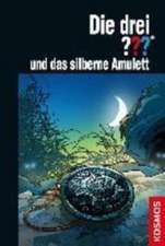 Die drei ??? und das silberne Amulett (drei Fragezeichen)