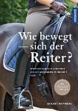 Wie bewegt sich der Reiter?