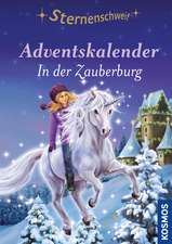 Sternenschweif Adventskalender. In der Zauberburg