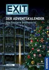 Brand, I: EXIT - Das Buch: Der Adventskalender