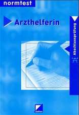 Normtest Arzthelferin