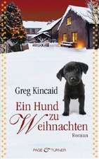 Ein Hund zu Weihnachten