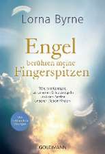 Engel berühren meine Fingerspitzen